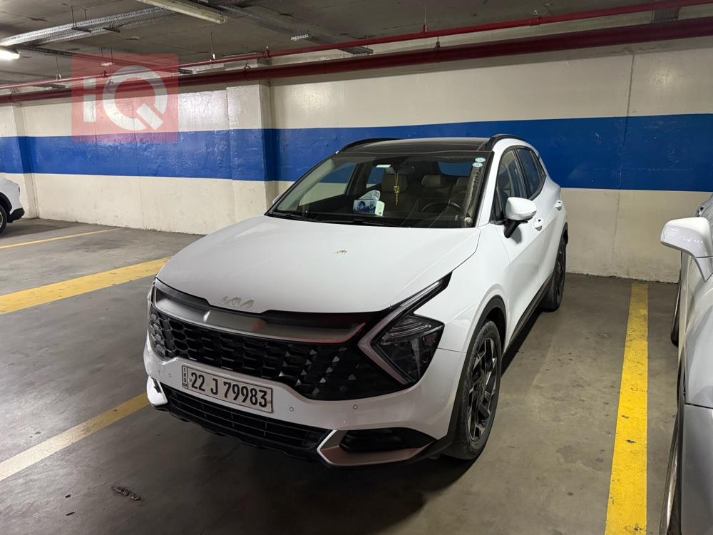 كيا سبورتاج